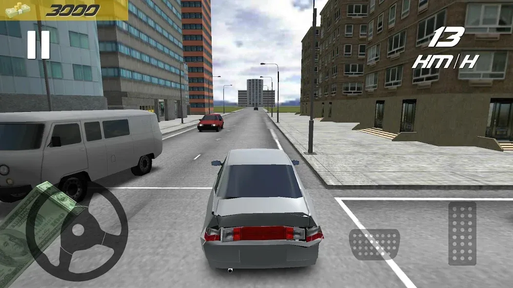 Download Russian Cars: 10 and 12 [MOD Unlimited coins] latest version 0.2.7 for Android