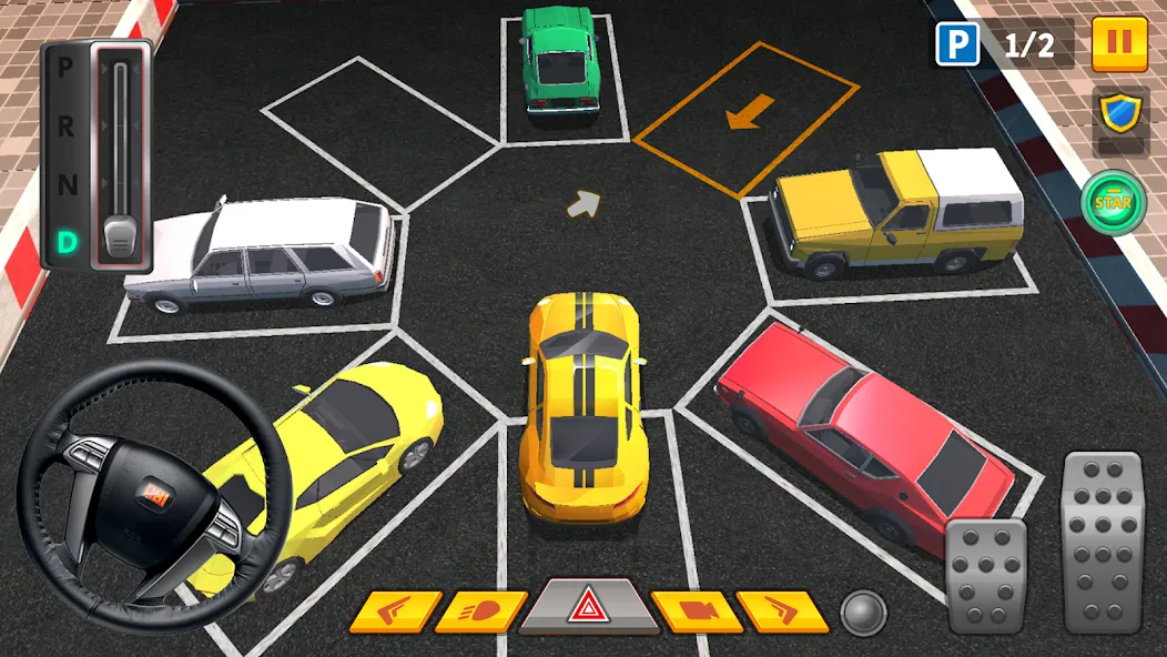 Download Car Parking 3D Pro: City Drive [MOD Unlimited money] latest version 2.7.9 for Android