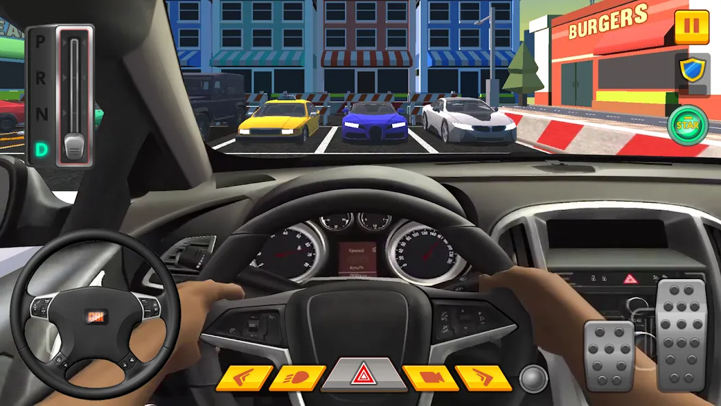 Download Car Parking 3D Pro: City Drive [MOD Unlimited money] latest version 2.7.9 for Android