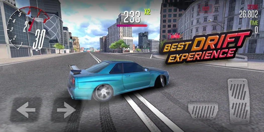 Download Drift X Ultra - Drift Drivers [MOD Unlocked] latest version 1.1.9 for Android