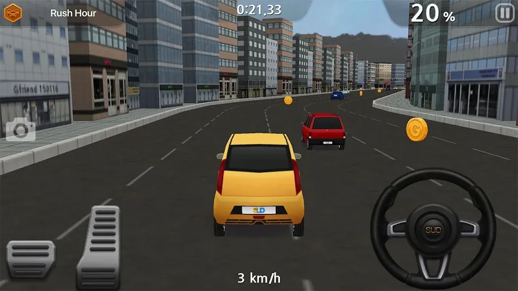 Download Dr. Driving 2 [MOD Unlocked] latest version 1.4.4 for Android