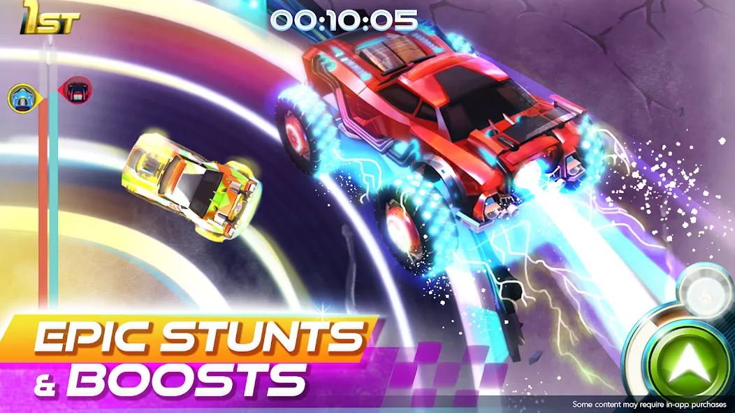 Download Race Craft - Kids Car Games [MOD Unlimited coins] latest version 2.4.3 for Android