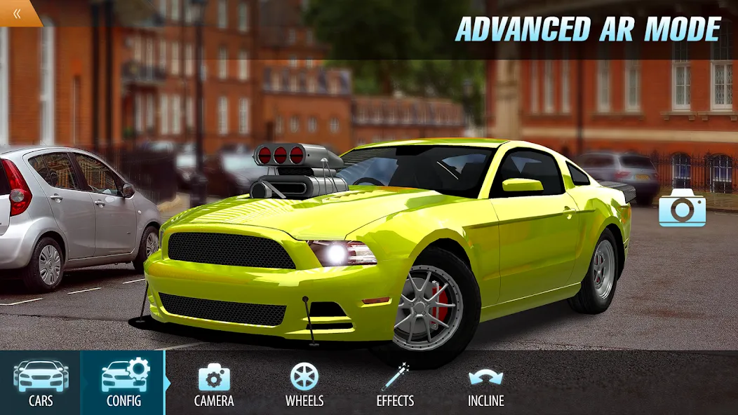 Download Drag Battle [MOD Unlimited money] latest version 1.7.3 for Android