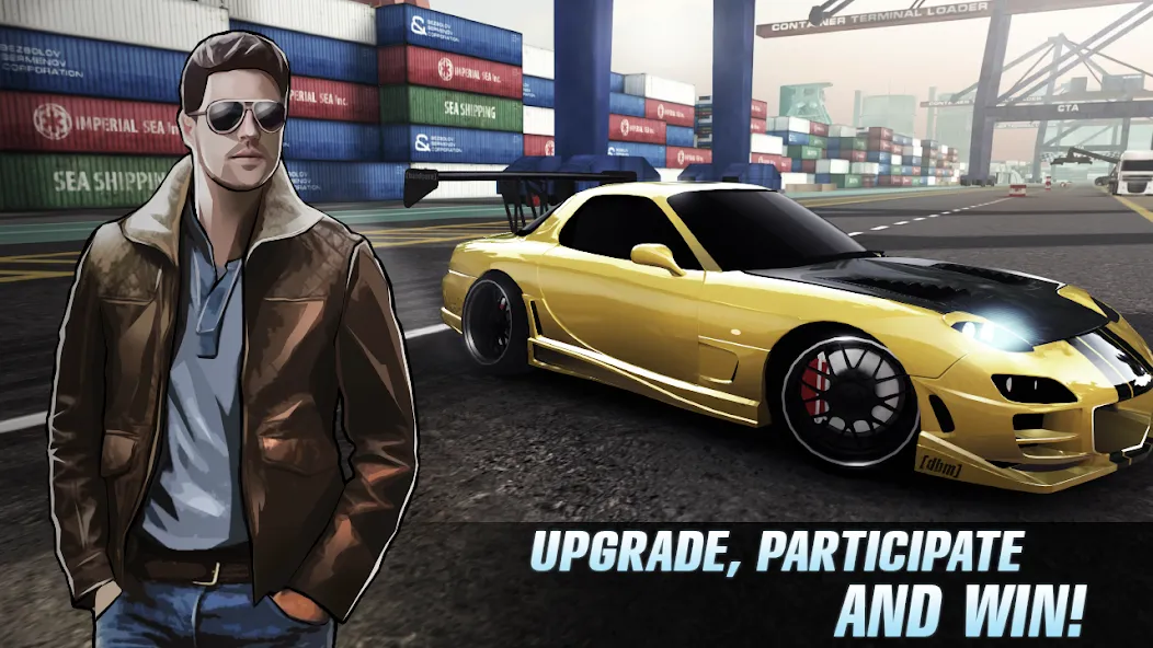 Download Drag Battle [MOD Unlimited money] latest version 1.7.3 for Android