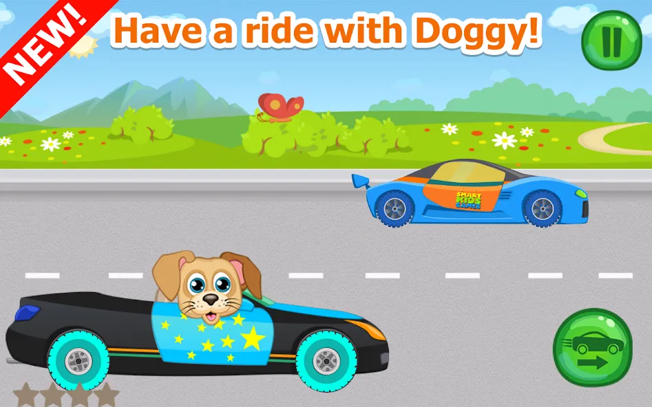 Download Racing games for toddlers [MOD Unlimited money] latest version 1.9.7 for Android