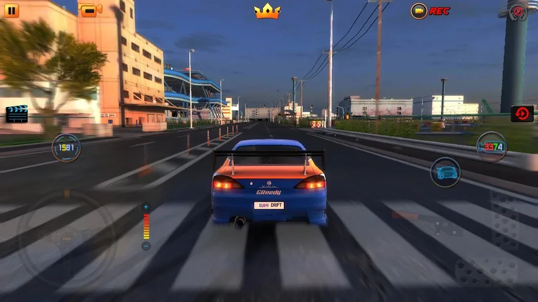 Download Dubai Drift 2 [MOD Unlimited coins] latest version 1.2.6 for Android