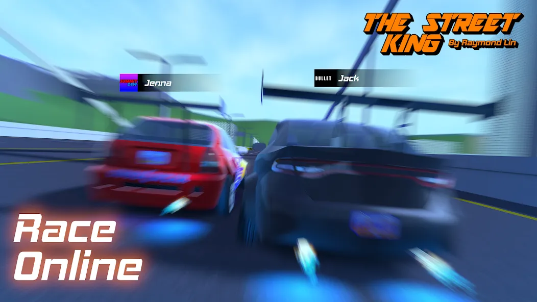 Download The Street King [MOD Unlocked] latest version 2.8.7 for Android