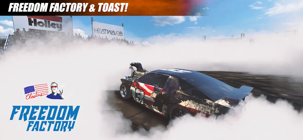 Download Burnout Masters [MOD Unlocked] latest version 1.2.4 for Android