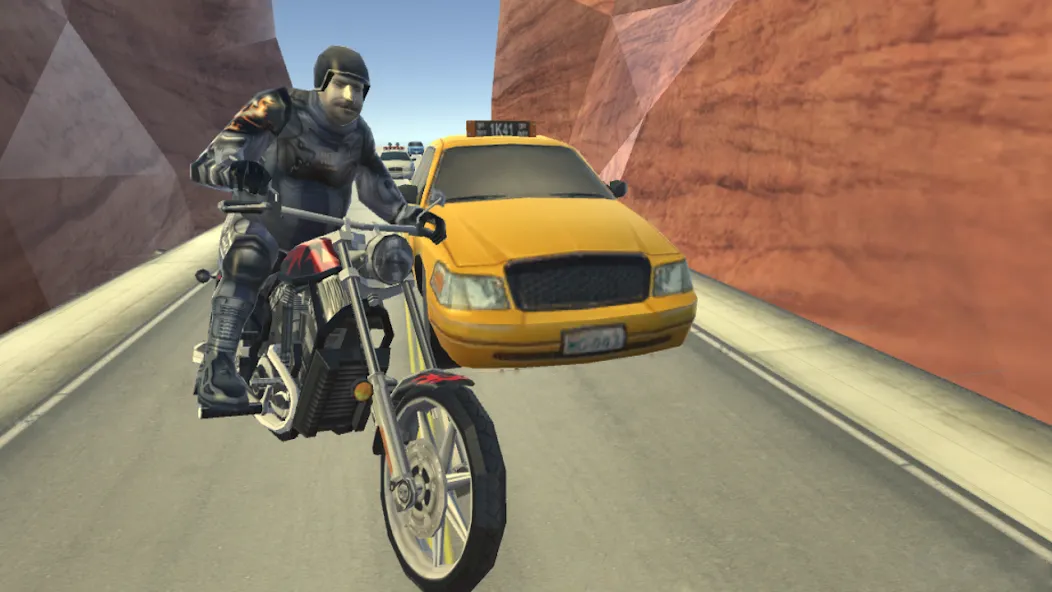 Download Traffic Rider+ [MOD Menu] latest version 2.5.5 for Android
