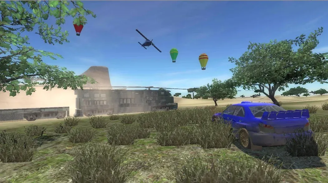Download Off-Road Rally [MOD Unlimited coins] latest version 2.4.1 for Android