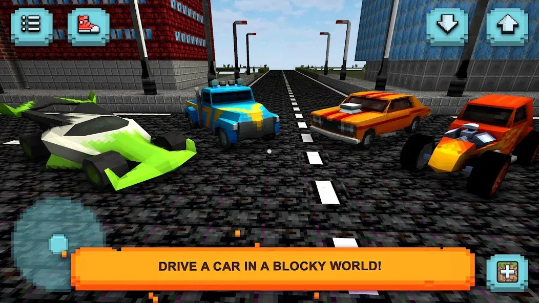 Download Car Craft: Traffic Race [MOD MegaMod] latest version 2.1.5 for Android