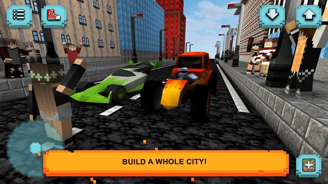 Download Car Craft: Traffic Race [MOD MegaMod] latest version 2.1.5 for Android