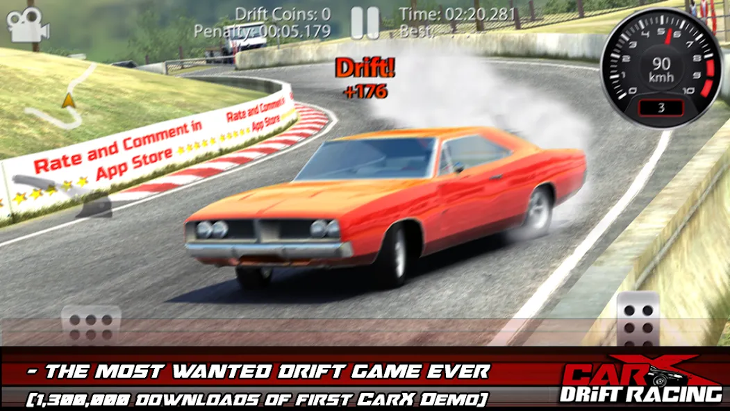 Download CarX Drift Racing Lite [MOD Menu] latest version 0.7.5 for Android
