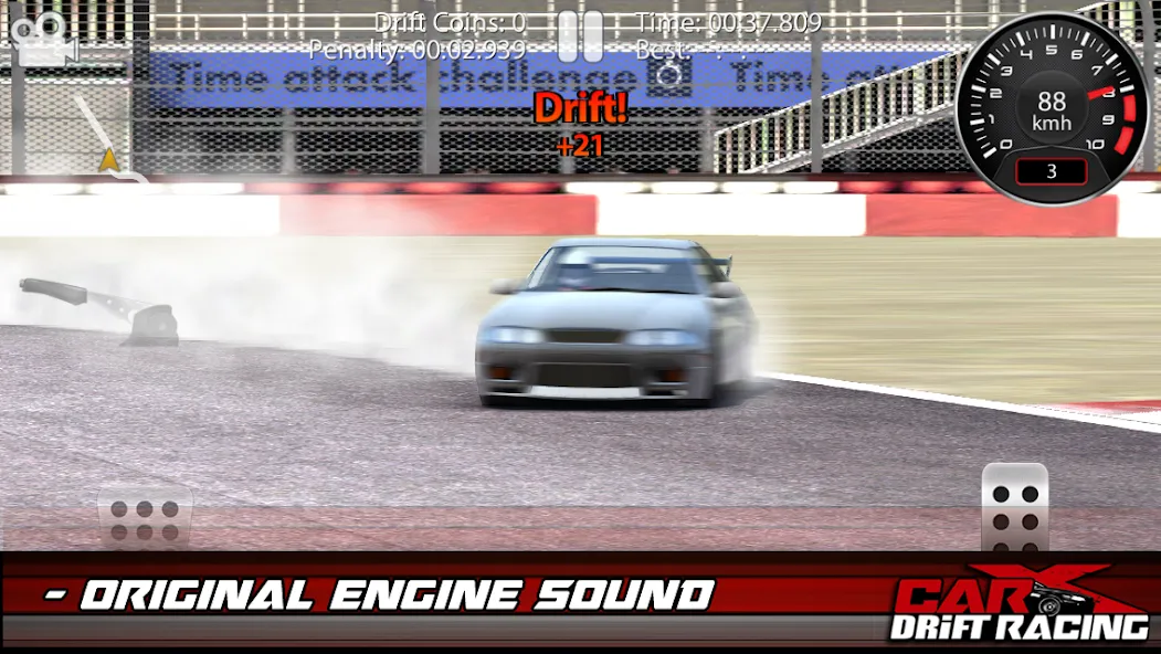 Download CarX Drift Racing Lite [MOD Menu] latest version 0.7.5 for Android