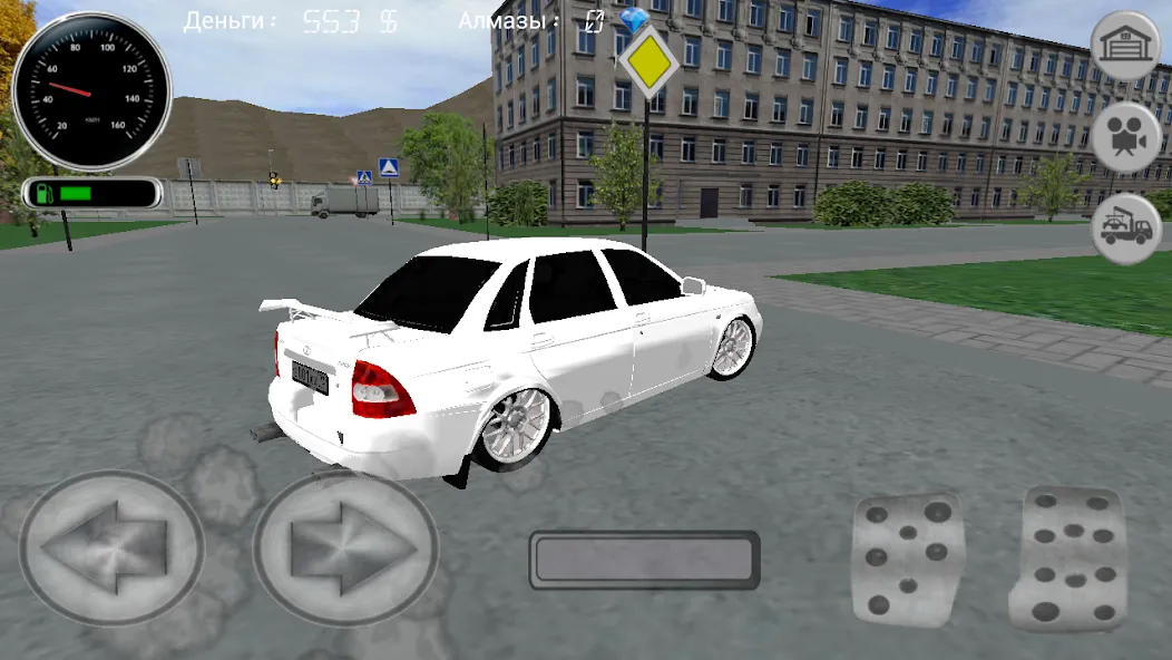 Download Criminal Russian 2 3D [MOD Unlimited money] latest version 1.5.1 for Android