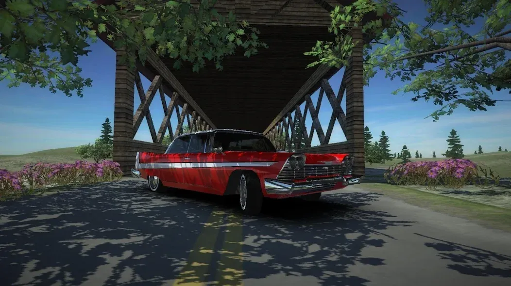 Download Classic American Muscle Cars 2 [MOD Unlimited coins] latest version 1.6.2 for Android