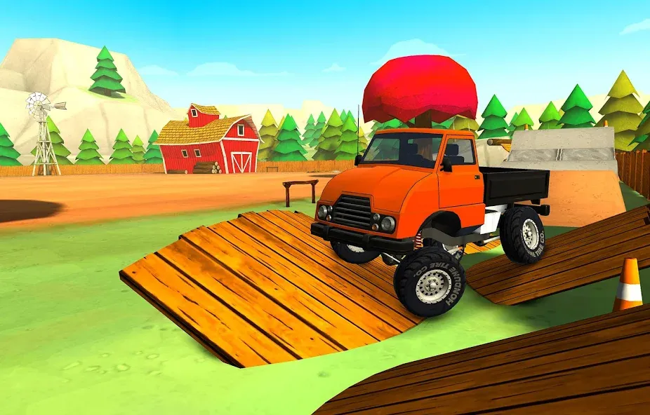 Download Truck Trials 2.5: Free Range [MOD Menu] latest version 2.5.6 for Android