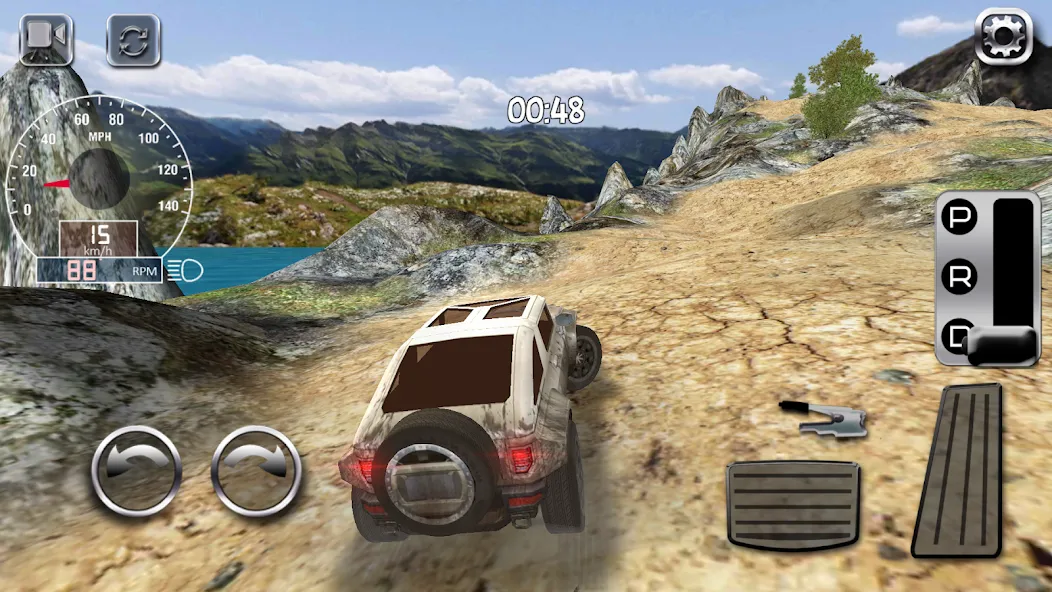 Download 4x4 Off-Road Rally 7 [MOD Unlimited coins] latest version 0.4.3 for Android