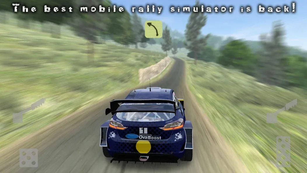 Download M.U.D. Rally Racing [MOD MegaMod] latest version 1.7.7 for Android