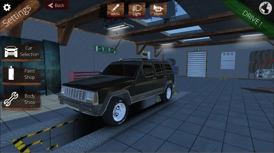 Download Real Off-Road 4x4 [MOD Unlimited coins] latest version 2.6.8 for Android