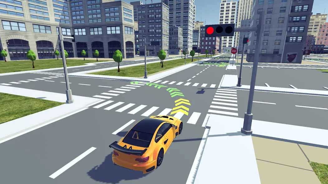 Download Driving School 3D [MOD MegaMod] latest version 0.2.5 for Android