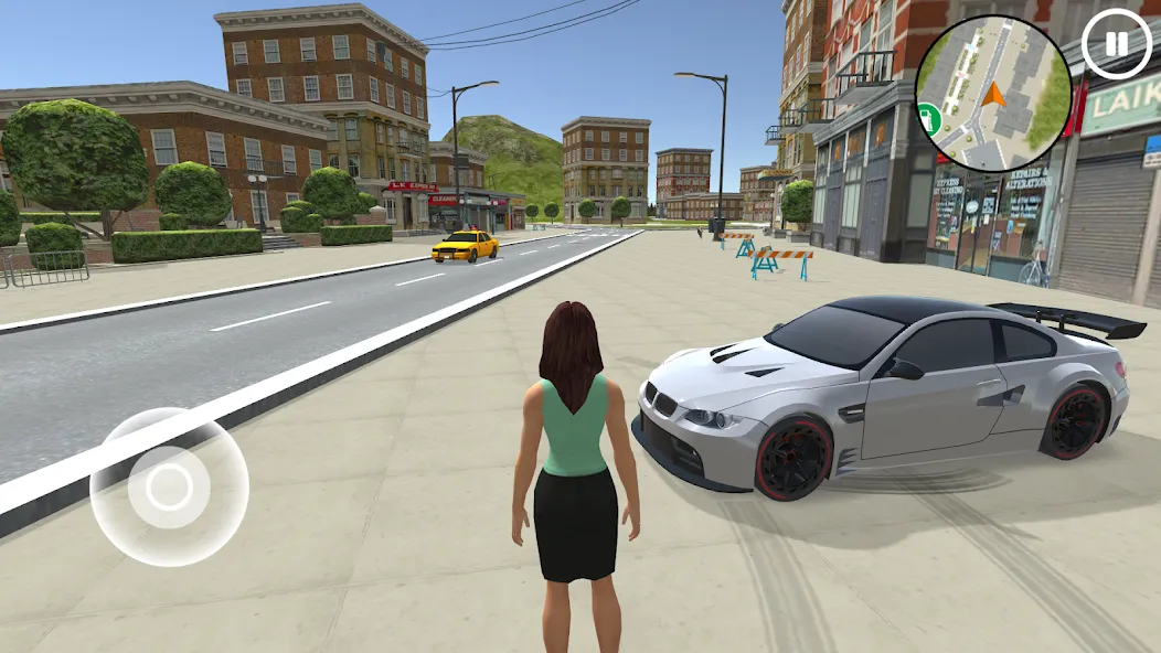 Download Driving School 3D [MOD MegaMod] latest version 0.2.5 for Android