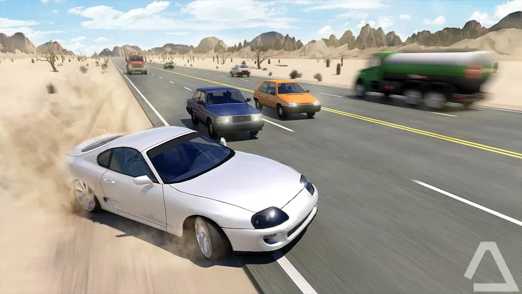 Download Driving Zone [MOD Unlimited money] latest version 0.9.4 for Android