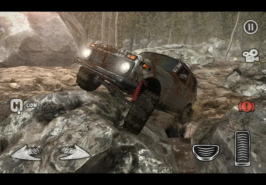 Download Next Gen 4x4 Offroad Mud Snow [MOD Unlocked] latest version 2.5.9 for Android