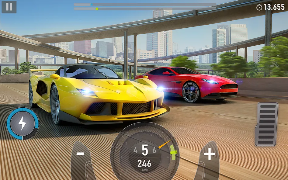 Download TopSpeed 2: Drag Rivals Race [MOD MegaMod] latest version 2.4.1 for Android