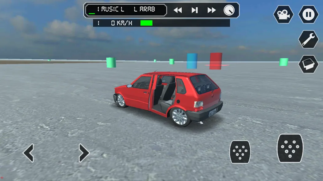Download Carros Rebaixados e Som Exempl [MOD Unlimited money] latest version 0.1.7 for Android