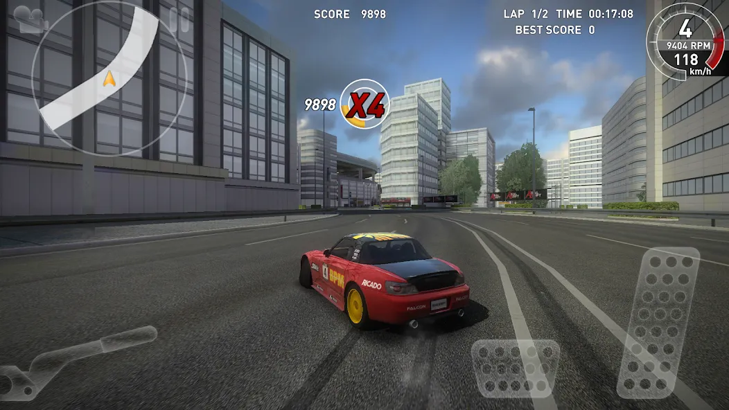 Download Real Drift Car Racing Lite [MOD Unlimited money] latest version 2.6.9 for Android