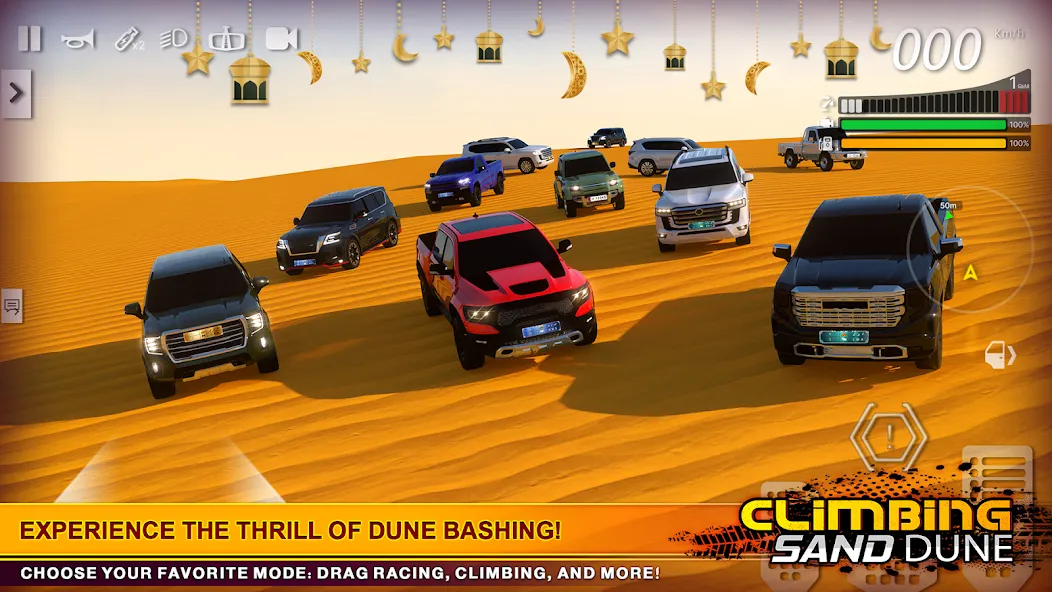 Download Climbing Sand Dune OFFROAD [MOD Unlimited coins] latest version 0.6.7 for Android