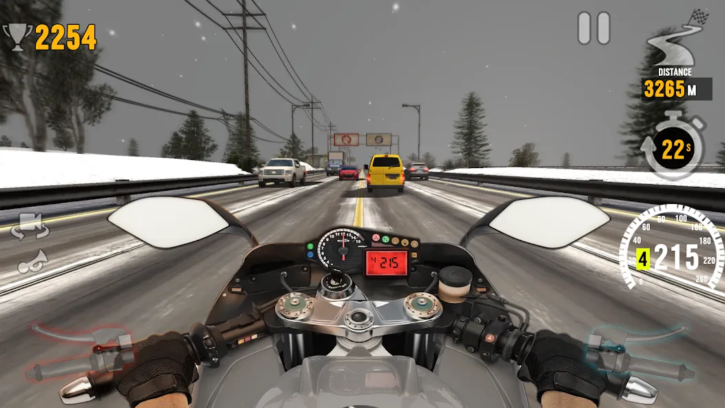 Download Motor Tour: Bike racing game [MOD Menu] latest version 2.2.1 for Android