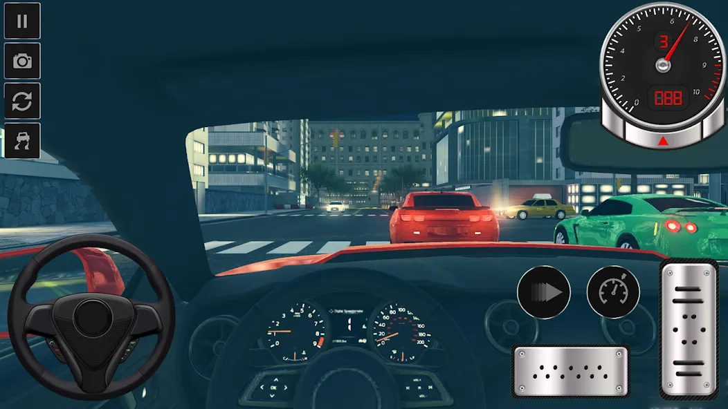 Download Drift Station : Real Driving [MOD MegaMod] latest version 1.2.7 for Android