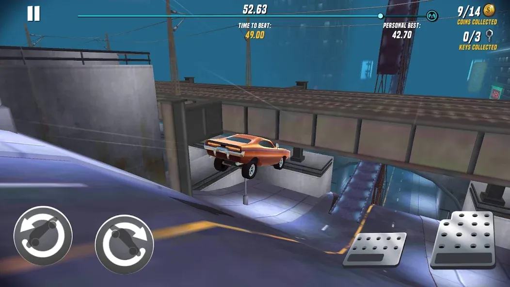 Download Stunt Car Extreme [MOD Menu] latest version 0.9.1 for Android