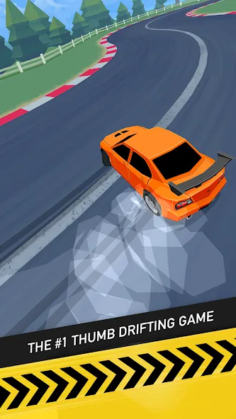 Download Thumb Drift — Fast & Furious C [MOD Menu] latest version 1.5.9 for Android