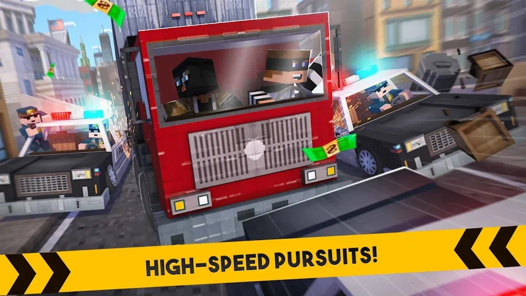 Download Robber Race: Police Car Chase [MOD Menu] latest version 2.7.5 for Android