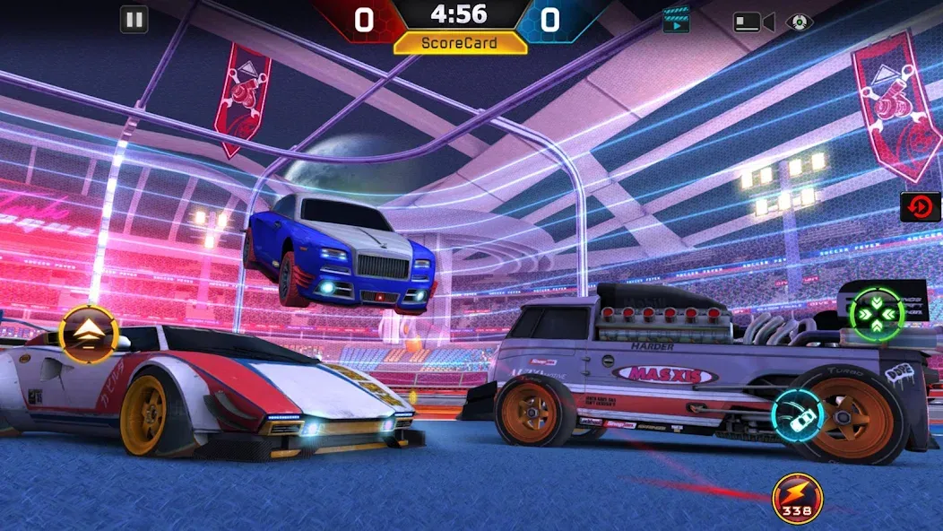 Download Turbo League [MOD Unlocked] latest version 1.6.8 for Android
