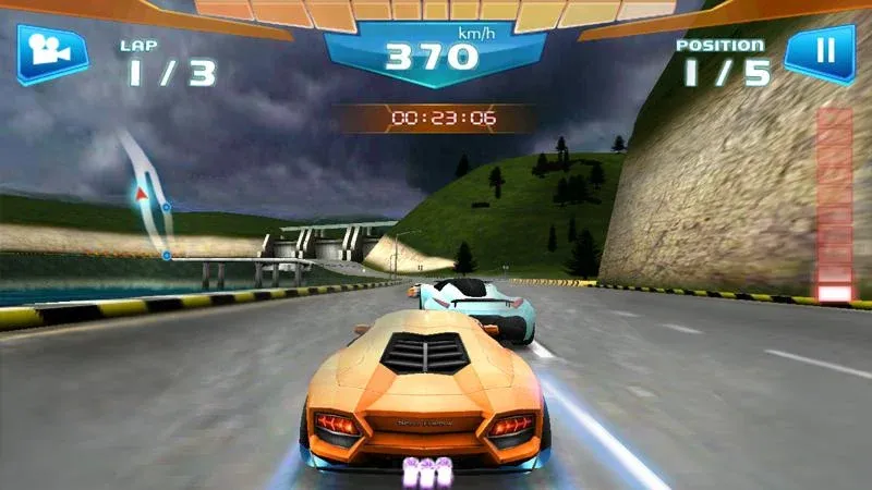 Download Fast Racing 3D [MOD Unlimited coins] latest version 1.4.9 for Android