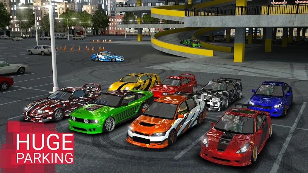 Download Street Racing [MOD Unlocked] latest version 0.9.1 for Android