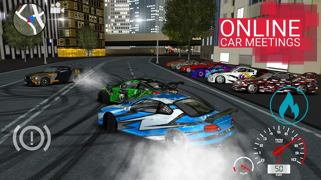 Download Street Racing [MOD Unlocked] latest version 0.9.1 for Android