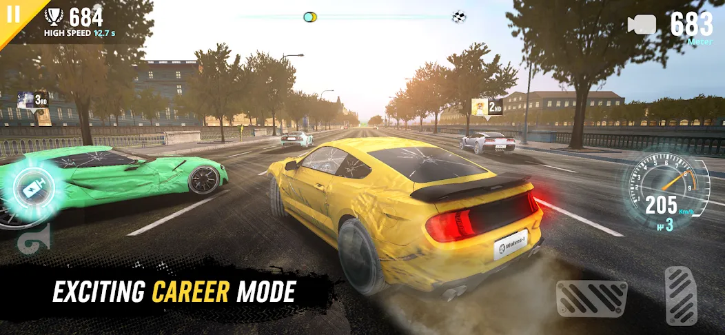 Download Racing Go - Car Games [MOD MegaMod] latest version 1.8.2 for Android