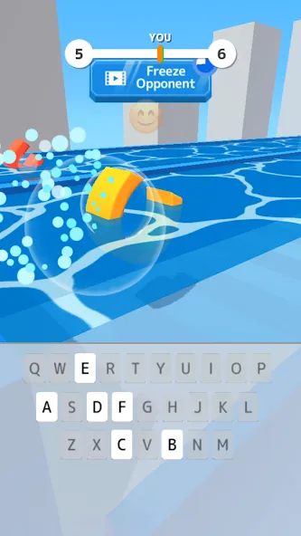Download Type Spin: alphabet run game [MOD Unlocked] latest version 2.6.1 for Android
