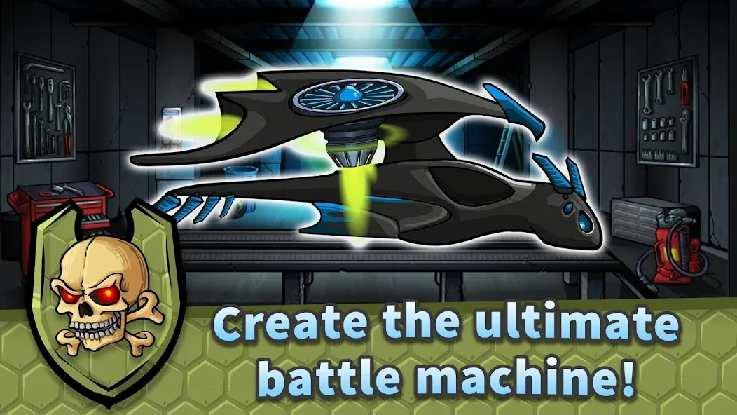 Download Mad Day 2: Shoot the Aliens [MOD Unlimited coins] latest version 0.7.7 for Android