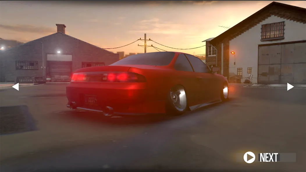 Download Just Drift [MOD MegaMod] latest version 1.9.5 for Android