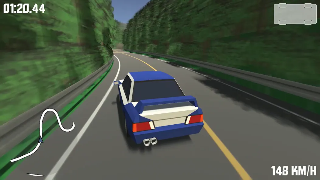 Download Initial Drift [MOD MegaMod] latest version 0.7.9 for Android