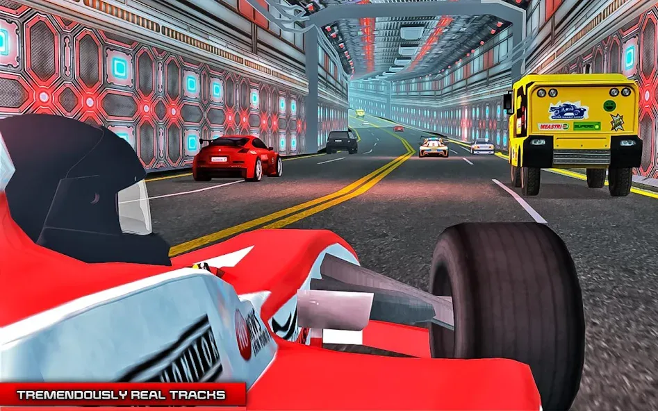 Download Car Racing Games Highway Drive [MOD Unlocked] latest version 1.2.3 for Android