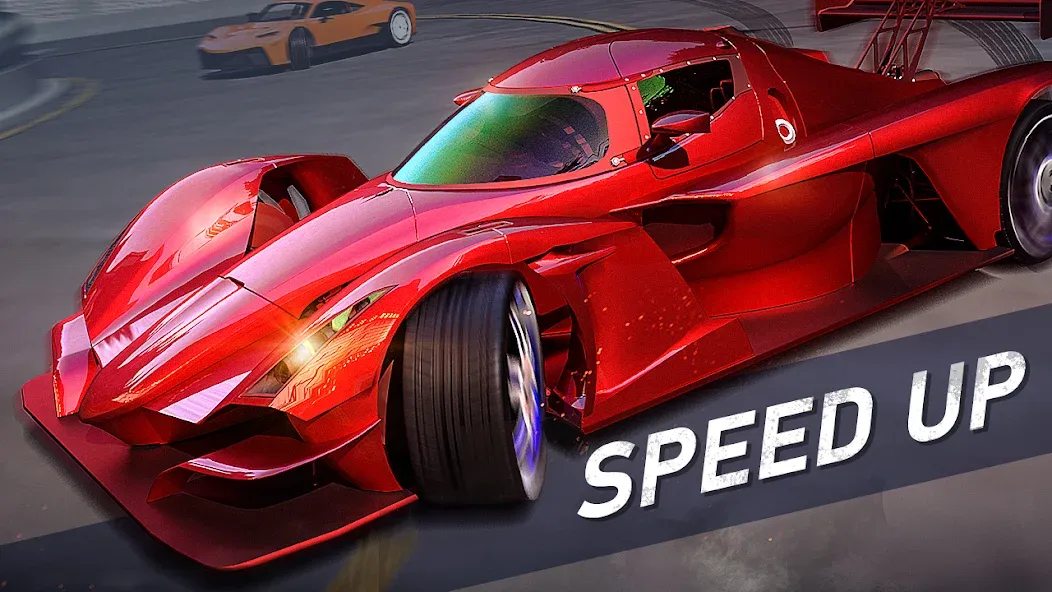 Download Crazy Speed Car [MOD Unlimited coins] latest version 0.5.8 for Android