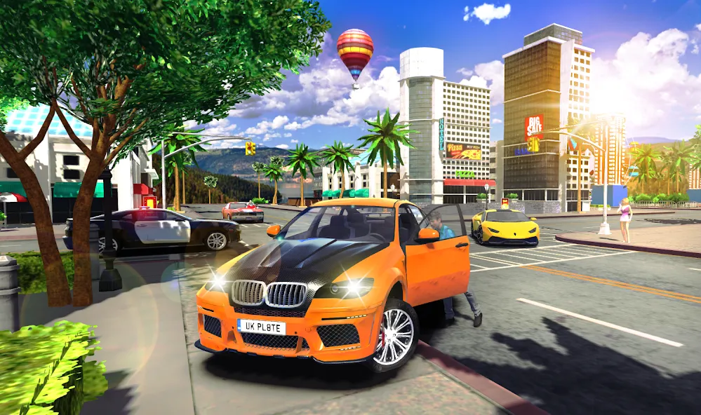 Download Go To Car Driving 2 [MOD Unlimited money] latest version 2.1.5 for Android