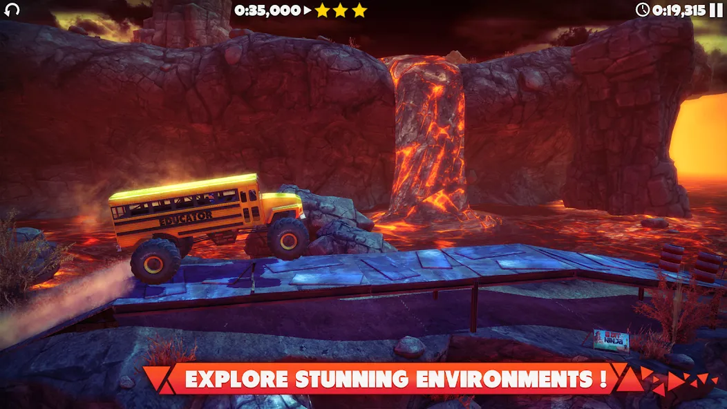 Download Offroad Legends 2 [MOD Unlimited coins] latest version 2.6.1 for Android